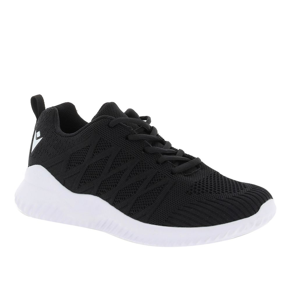 Macron Chaussures etesian noires | Image 1