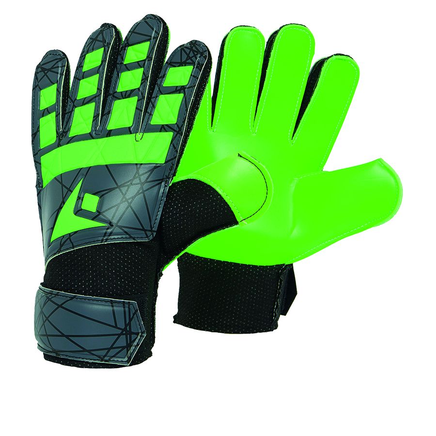 Macron Gants de gardien de but leopard junior | Image 1