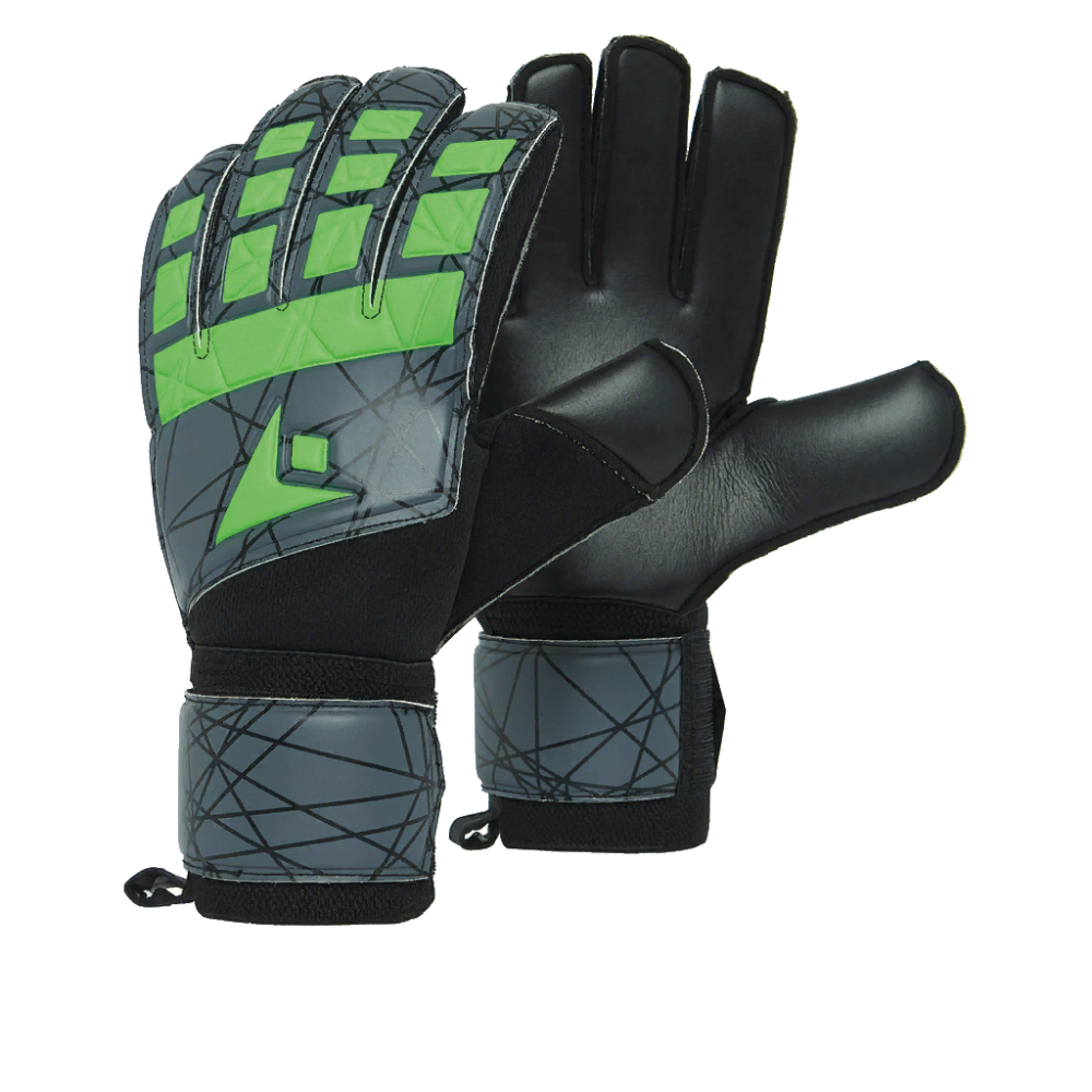 Macron Hawk xh gk gloves ngrn/ant/blk jr | Immagine 1