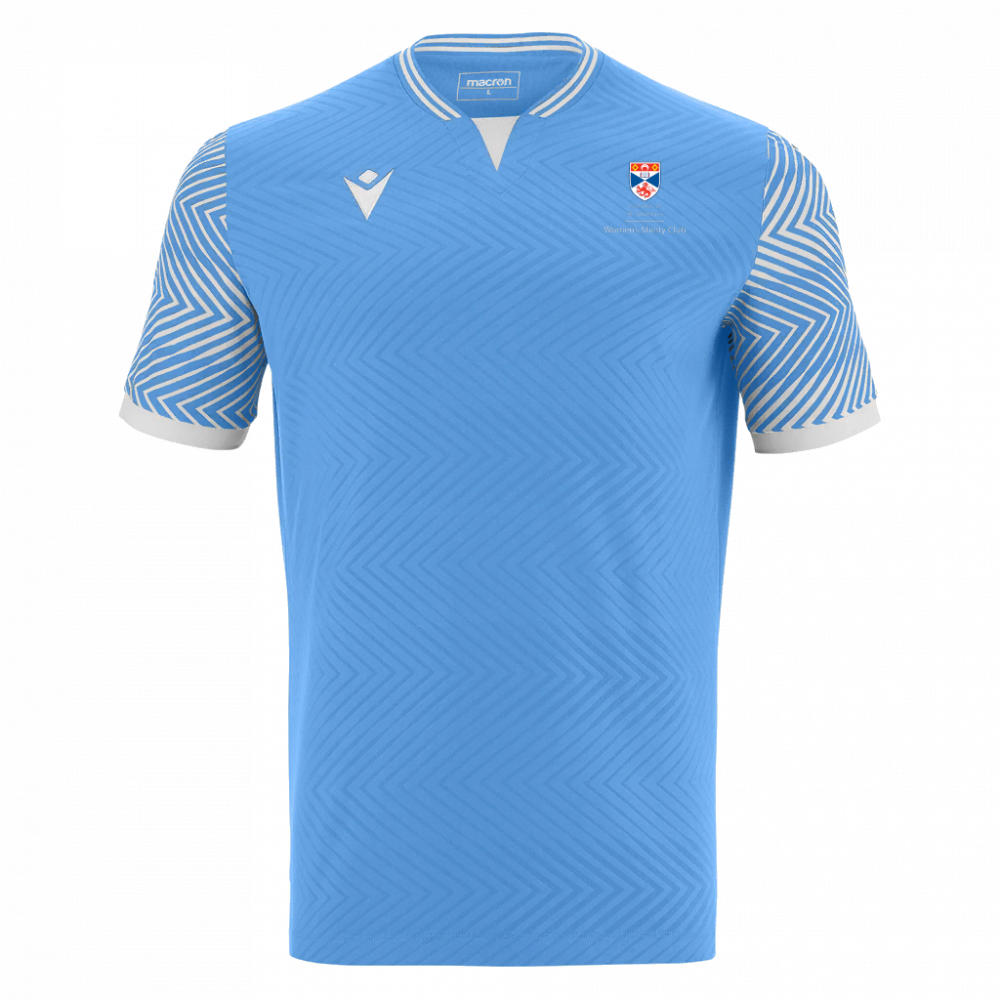Macron Tureis shirt col/wht ss jr | Image 1