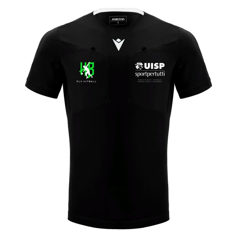 Macron Frisk maglia arbitro | Immagine 1