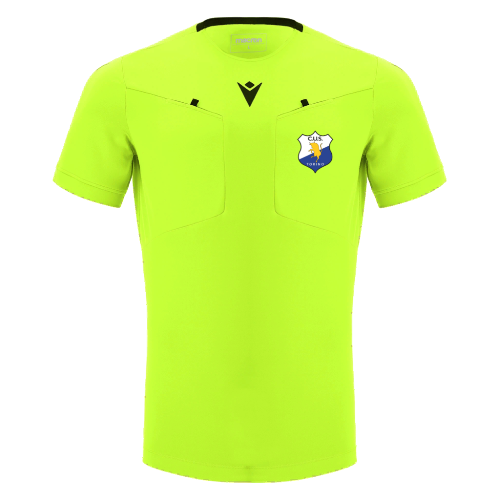 Macron Frisk maglia arbitro | Immagine 1