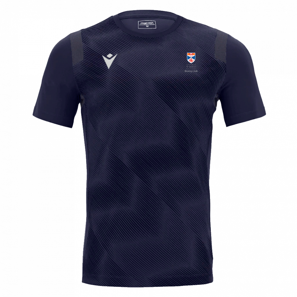 Macron Rodders shirt nav ss jr | Image 1
