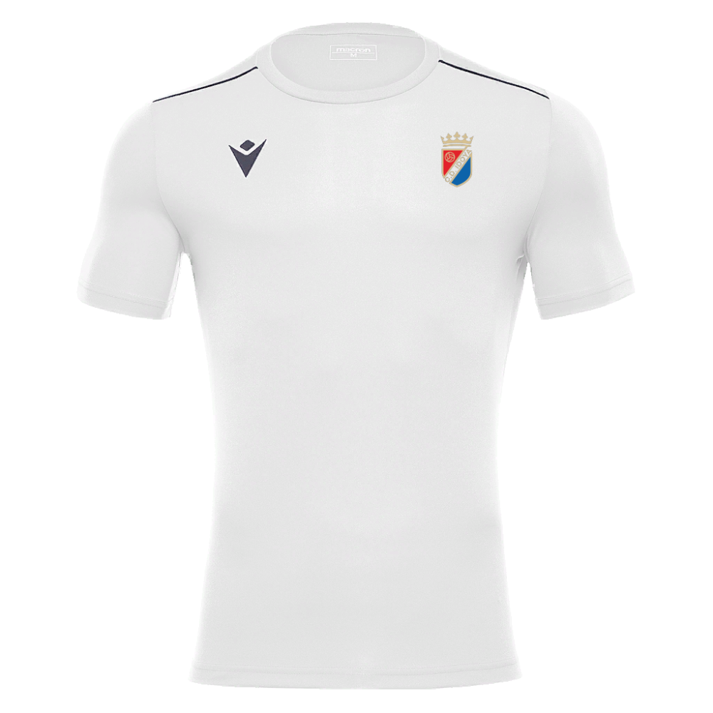 Macron Camiseta blanca | Imagen 1