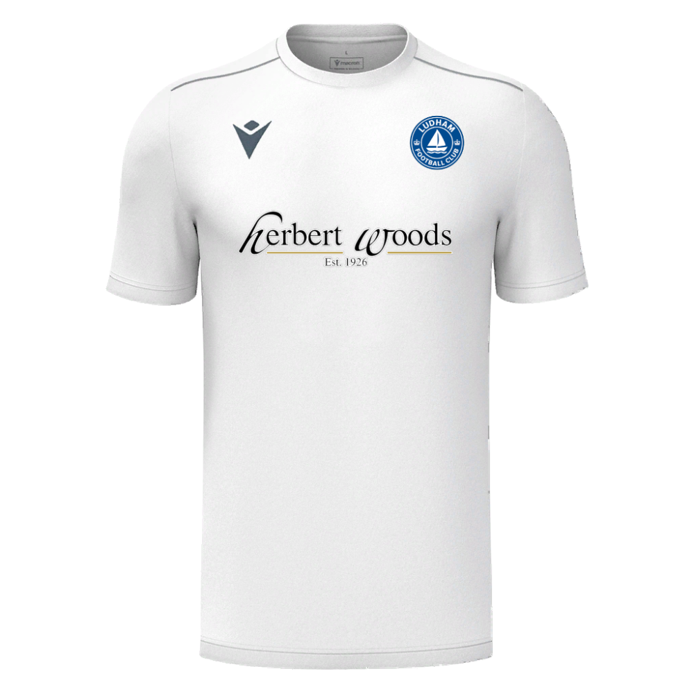 Macron Ludham fc training shirt jr | Image 1