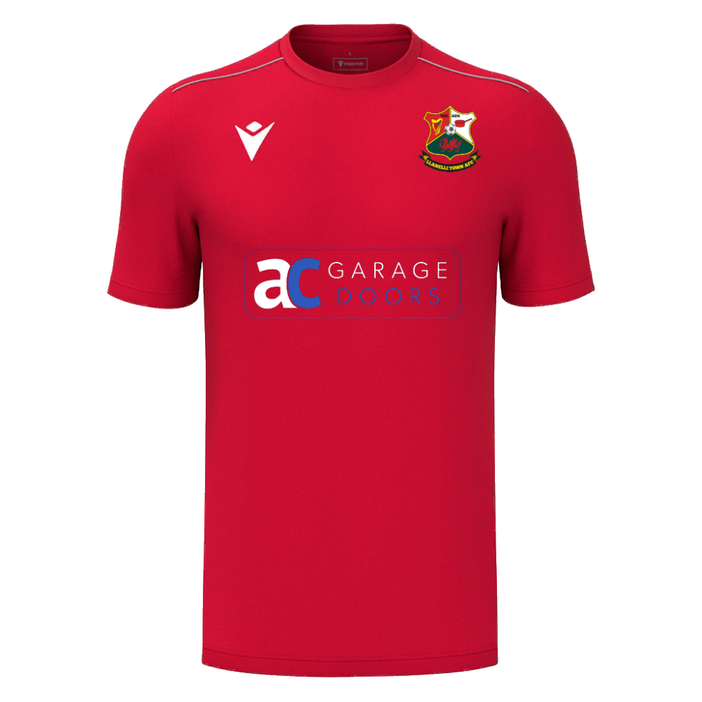 Macron Shirt rigel hero sr [u13s] | Image 1