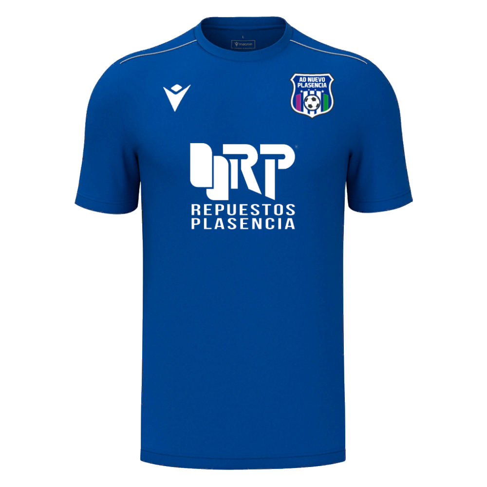 Macron Camiseta juego zag nuevo plasencia 25/26 | Imagen 1