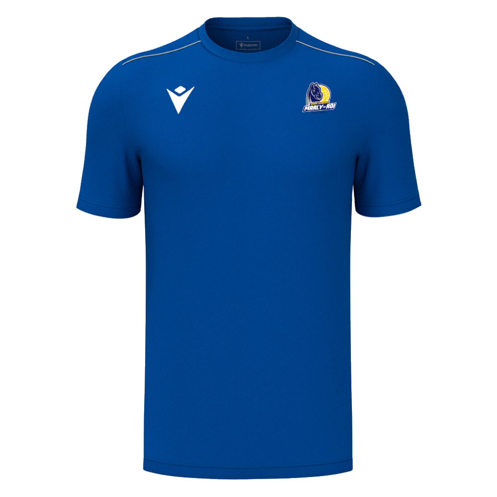 Macron Maillot rigel hero roy - logoté | Image 1