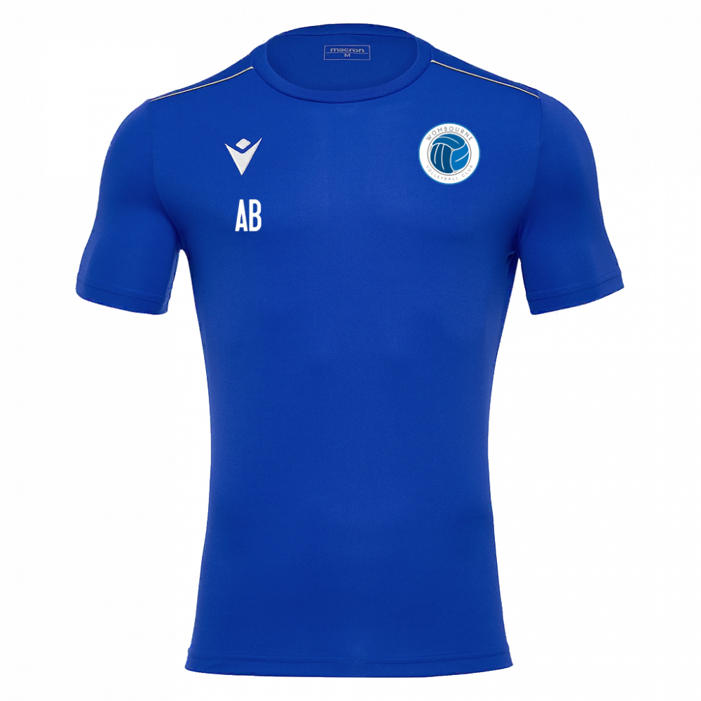 Macron Rigel hero shirt roy ss sr | Image 1
