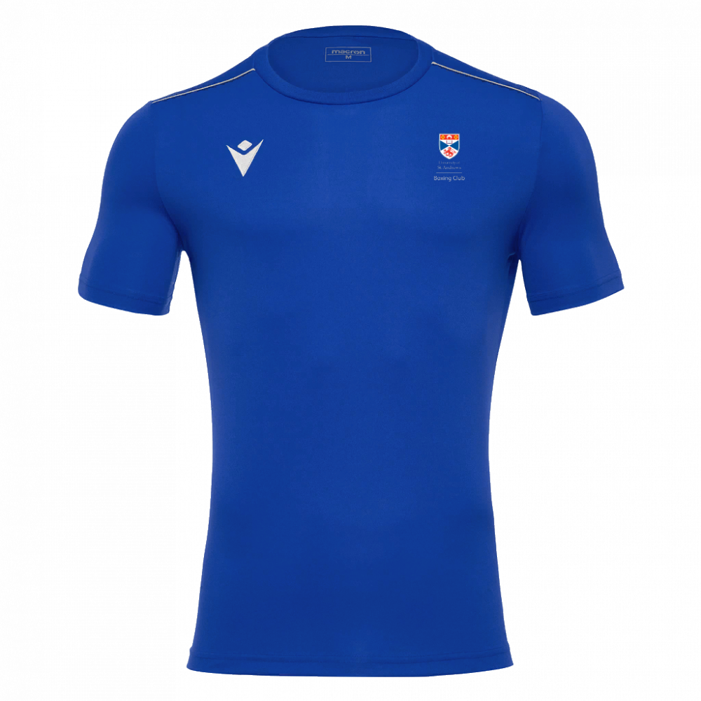 Macron Rigel hero shirt roy ss jr | Image 1