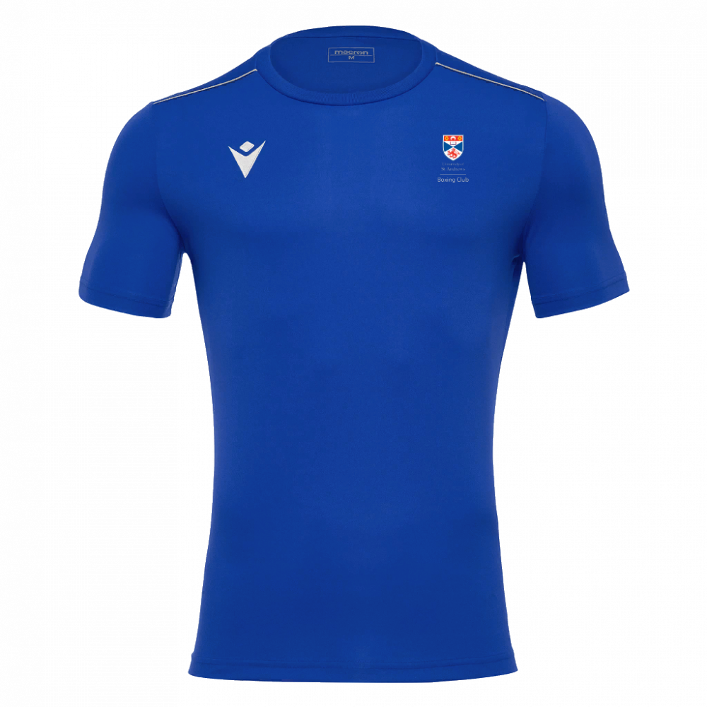 Macron Rigel hero shirt roy ss sr | Image 1