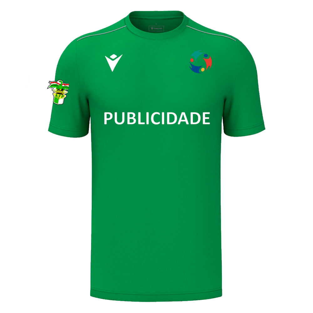 Macron Camisola de desporto rigel hero | Imagem 1