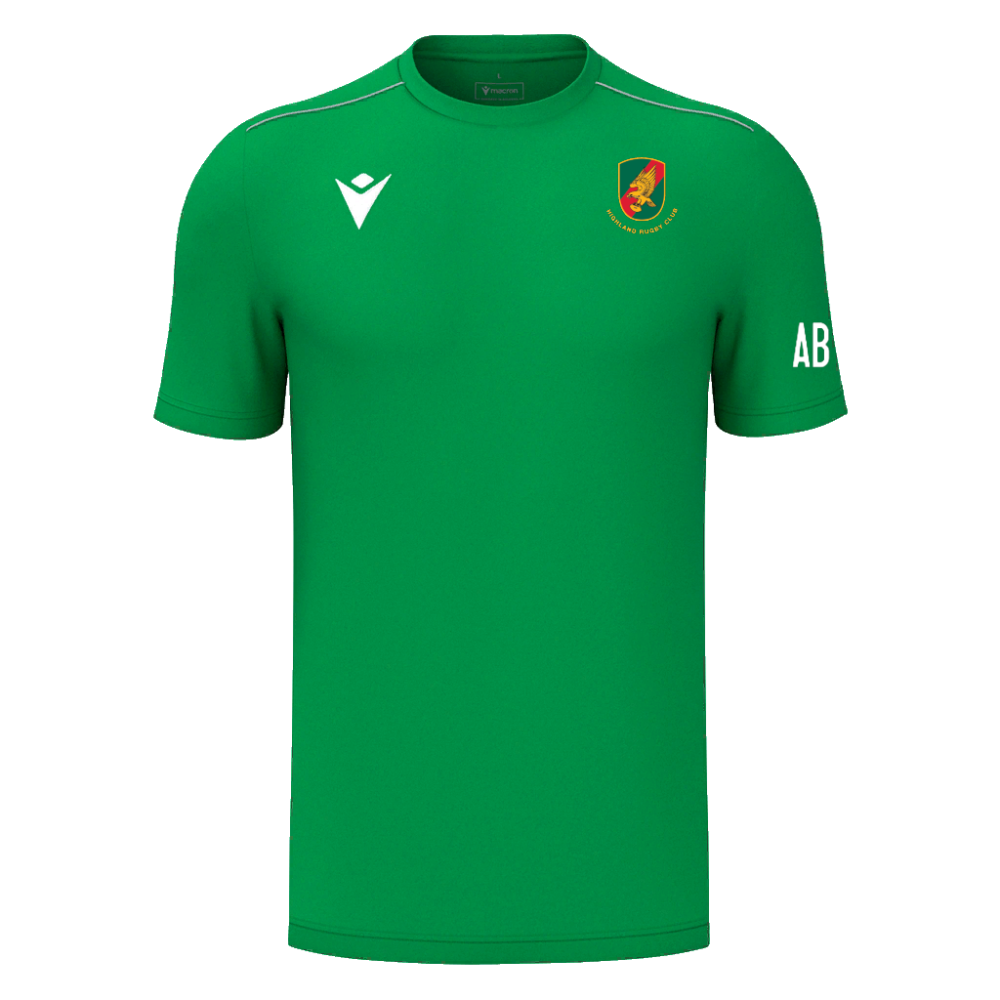 Macron Rigel hero sport shirt jr | Image 1
