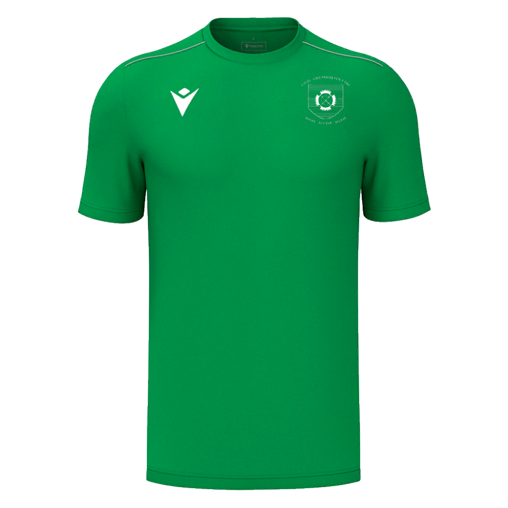 Macron Rigel hero sport shirt jr | Image 1