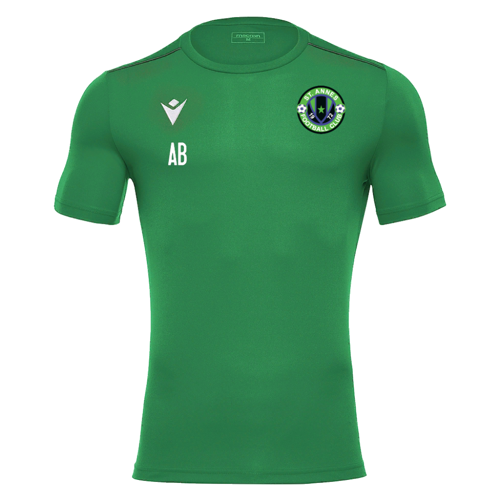 Macron Rigel hero sport shirt jr | Image 1
