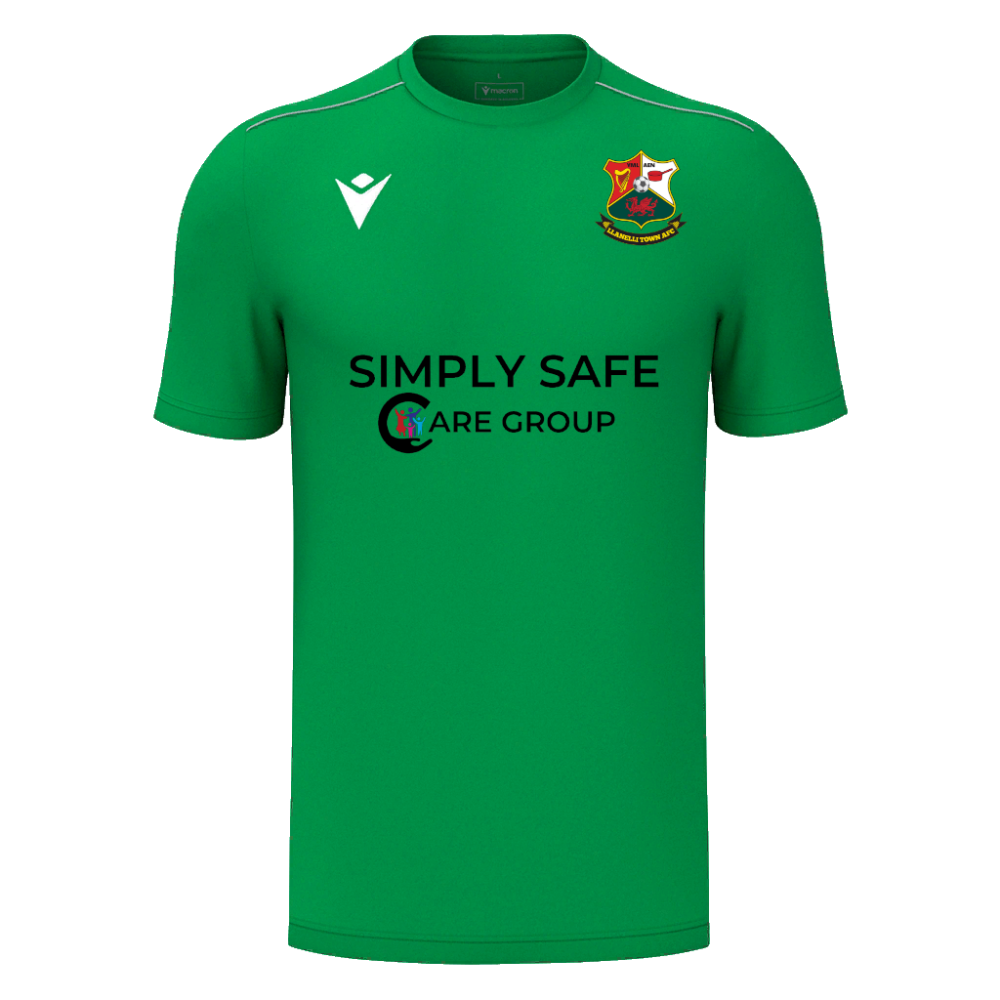 Macron Rigel hero sport shirt jr [u9s] | Image 1