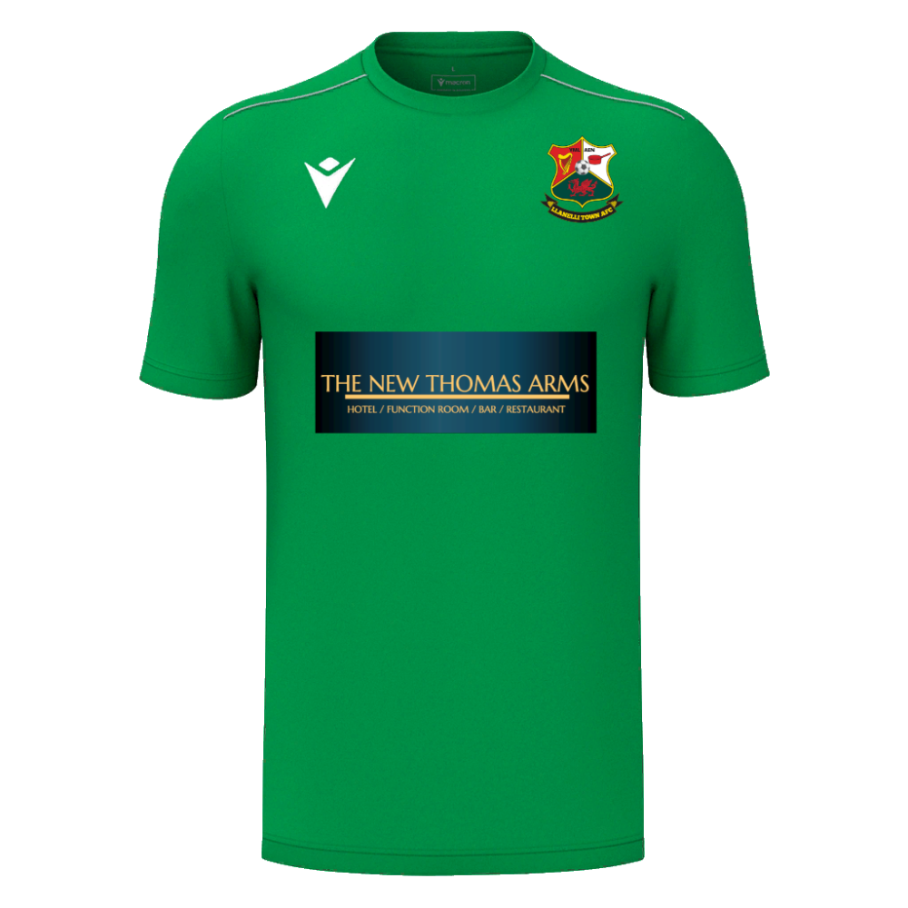 Macron Rigel hero sport shirt sr [u12s] | Image 1