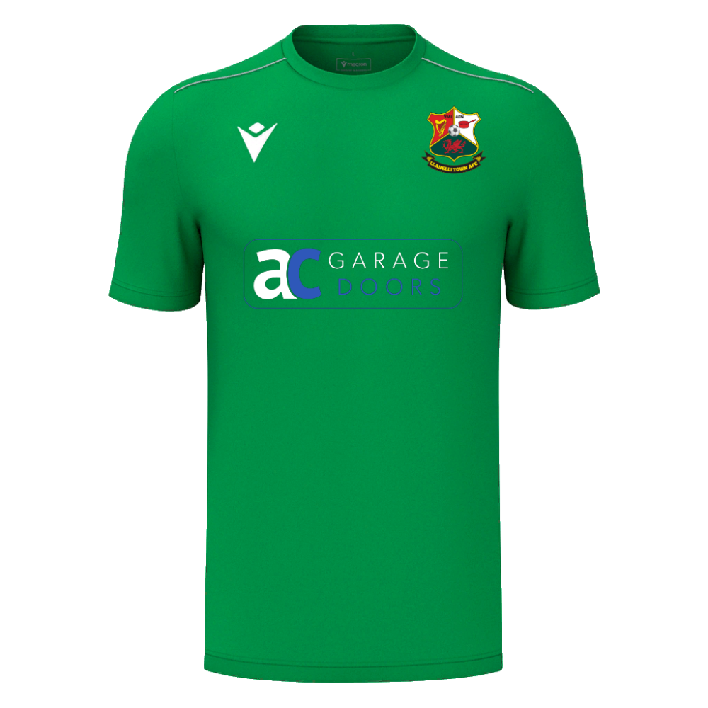 Macron Rigel hero sport shirt sr [u13s] | Image 1