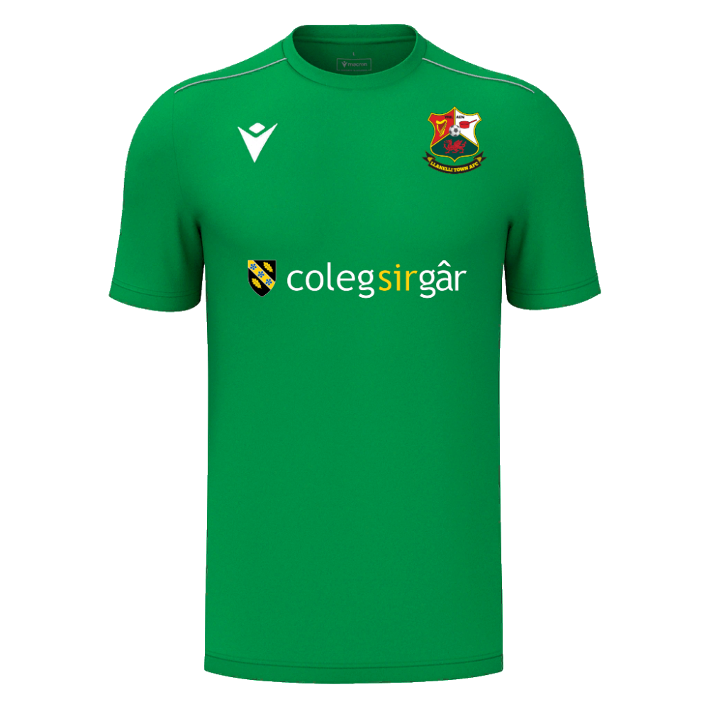 Macron Rigel hero sport shirt sr [u14s] | Image 1