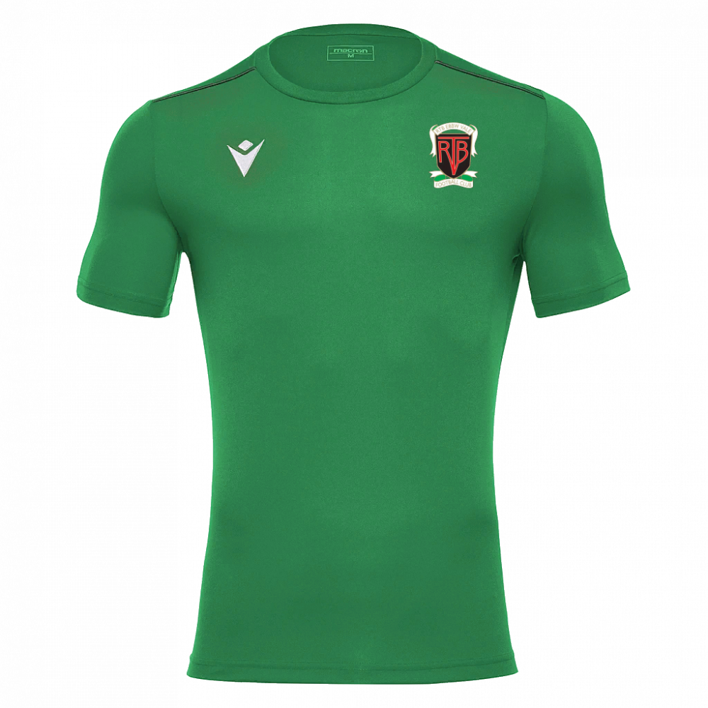 Macron Rigel hero shirt grn jr | Image 1