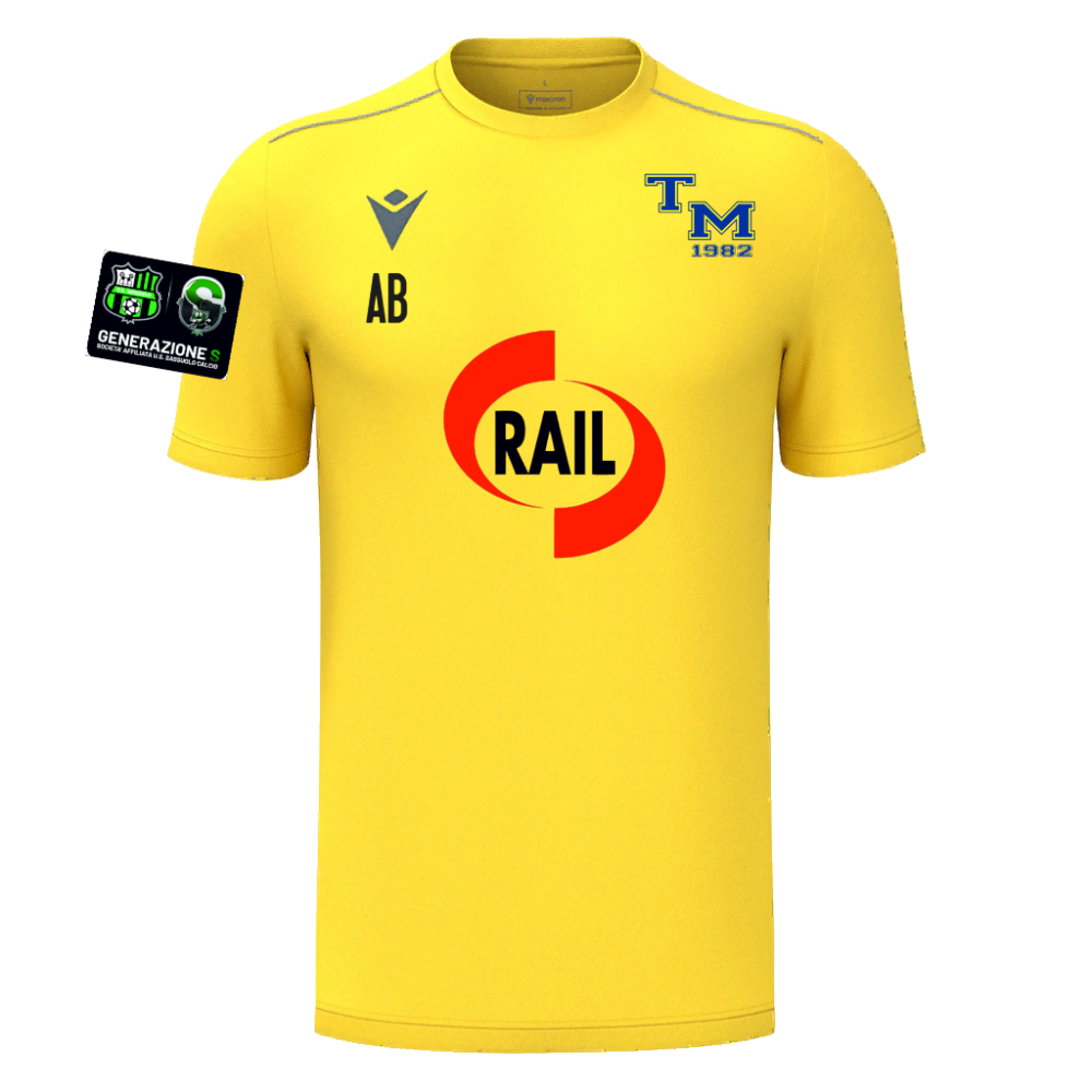Macron Rigel hero maglia | Immagine 1