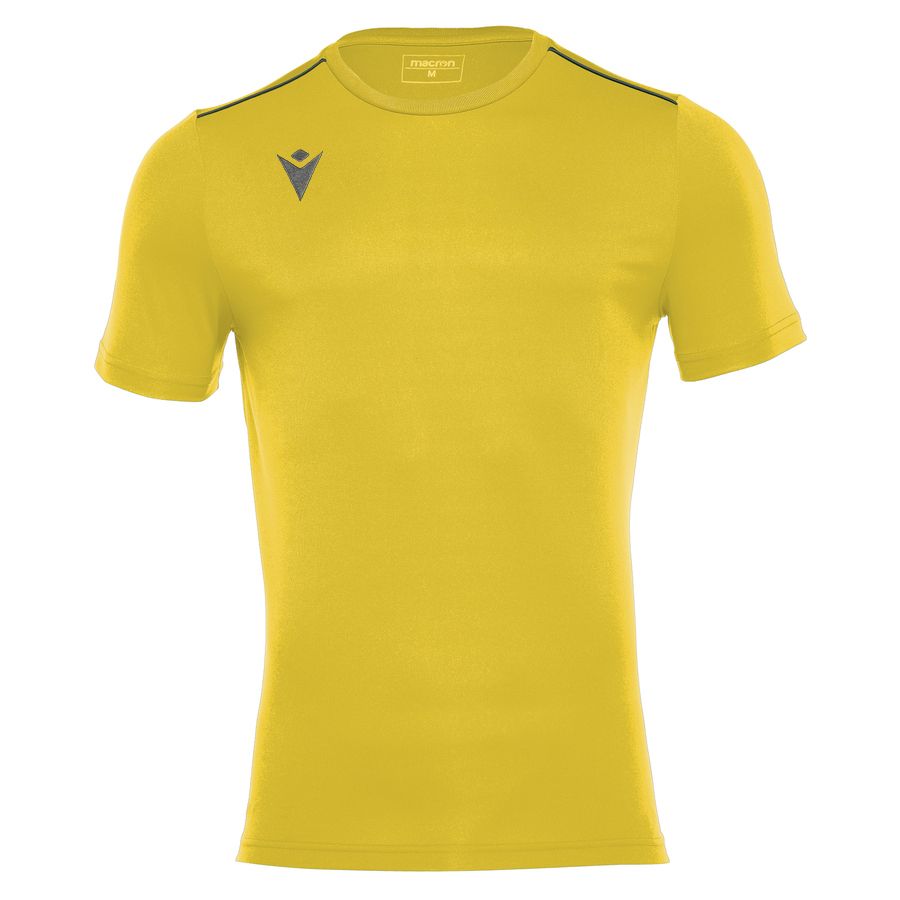Macron Shirt rigel hero yellow | Image 1