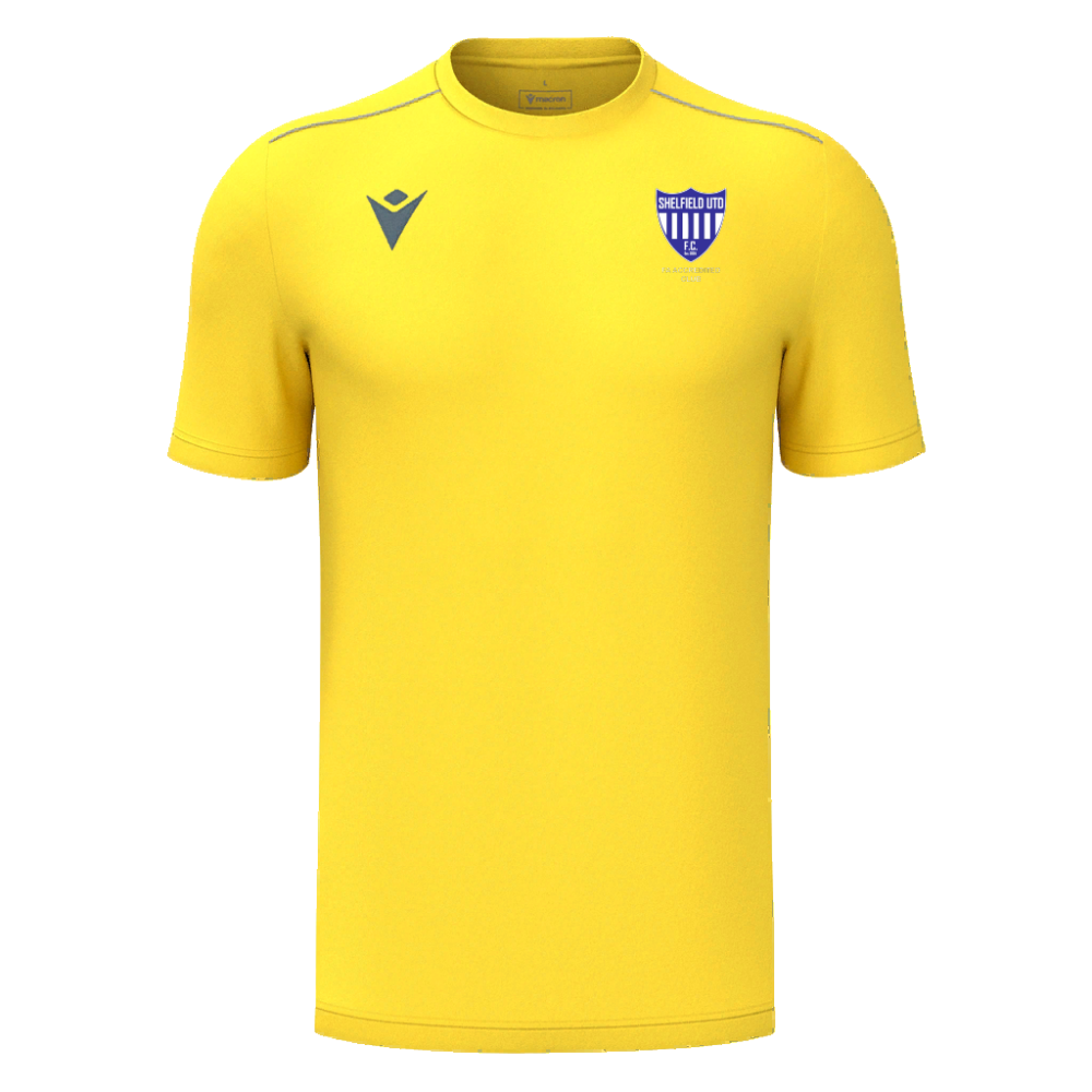 Macron Gk shirt rigel hero yel jr | Image 1