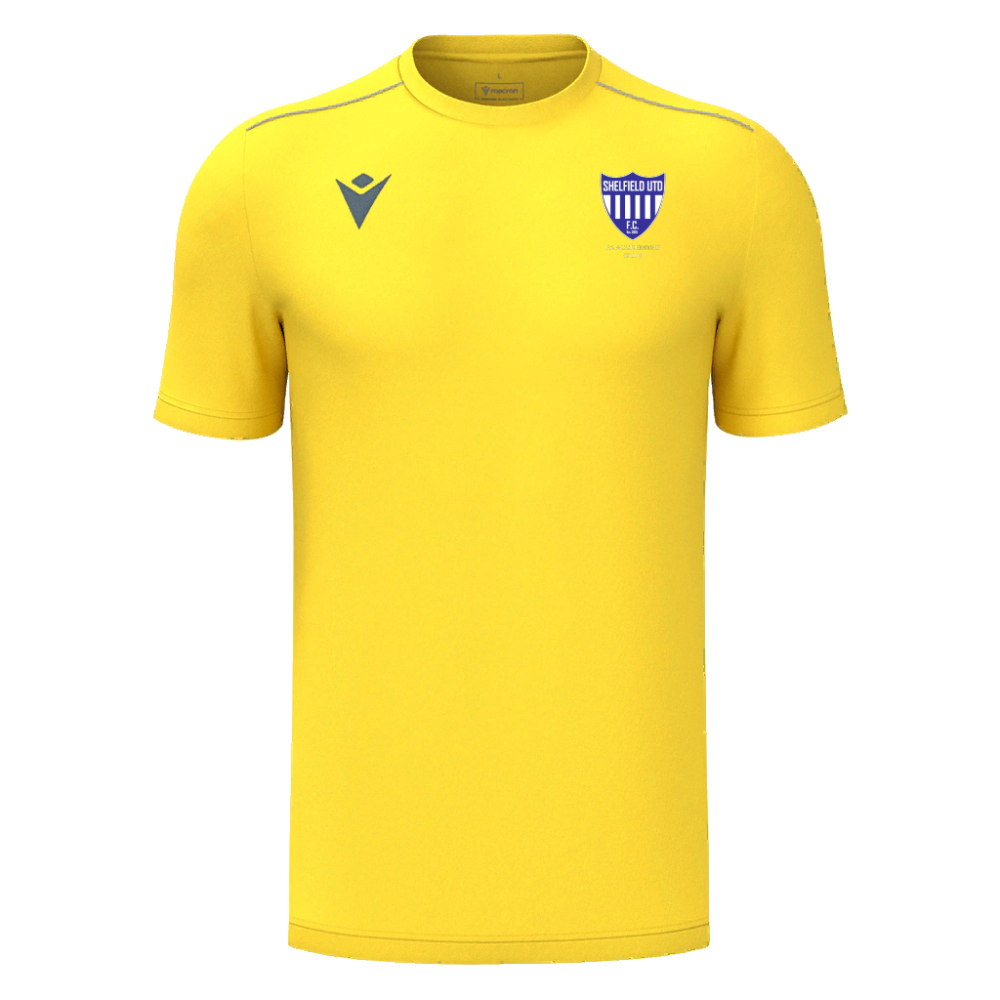 Macron Gk shirt rigel hero yel sr | Image 1