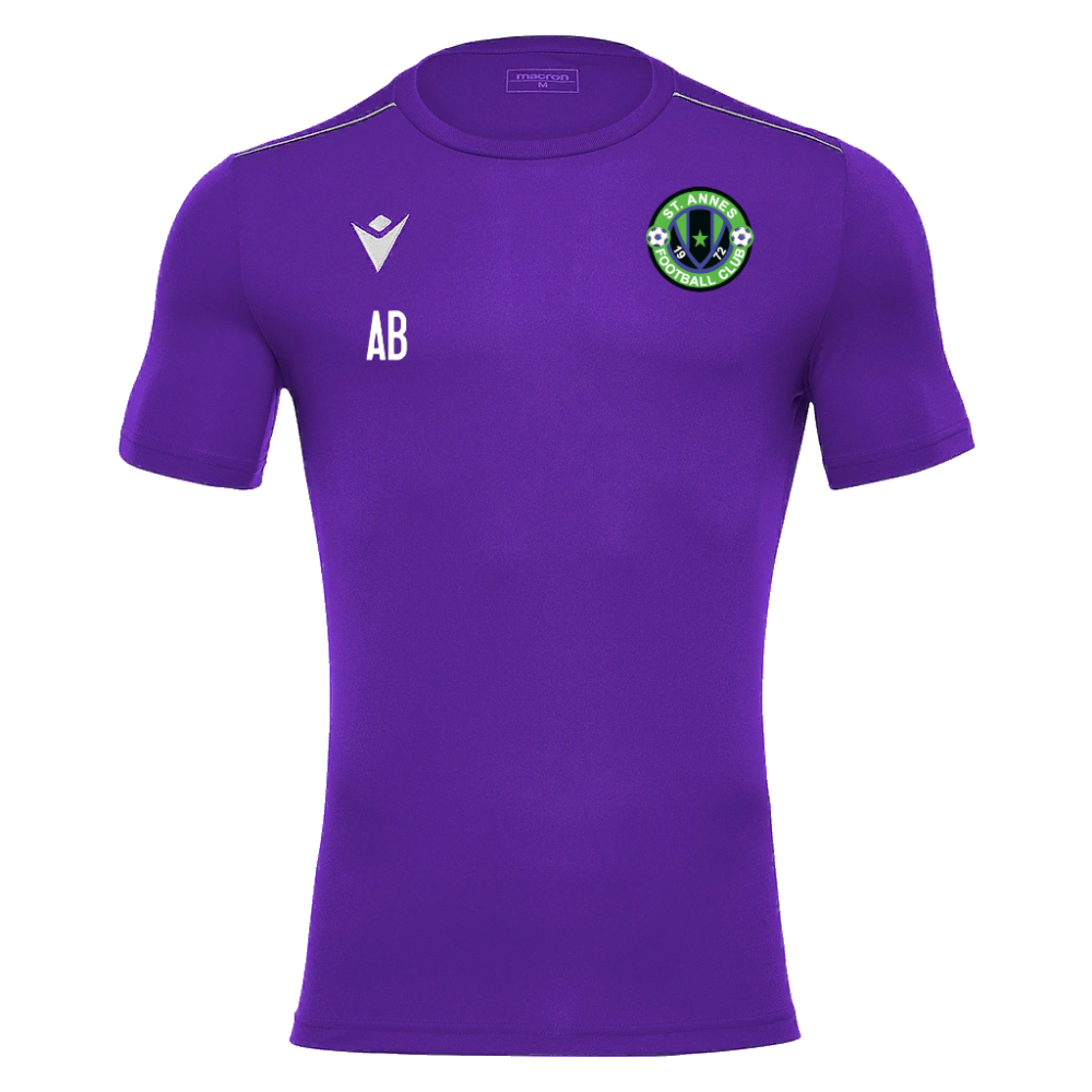 Macron Shirt rigel hero jr | Image 1