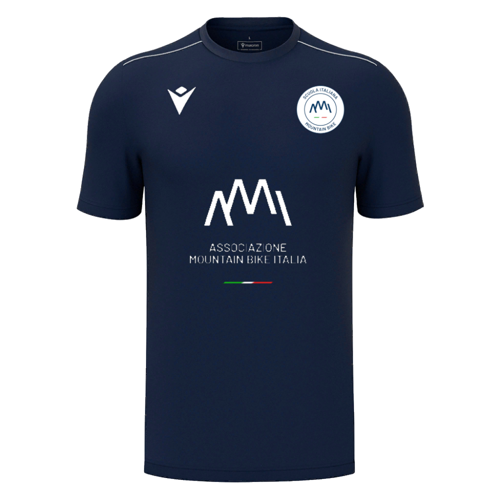 Macron Maglietta sportiva da uomo rigel hero maglietta | Immagine 1