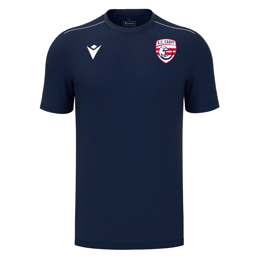 Macron Maglietta sportiva da uomo rigel hero maglietta | Immagine 1