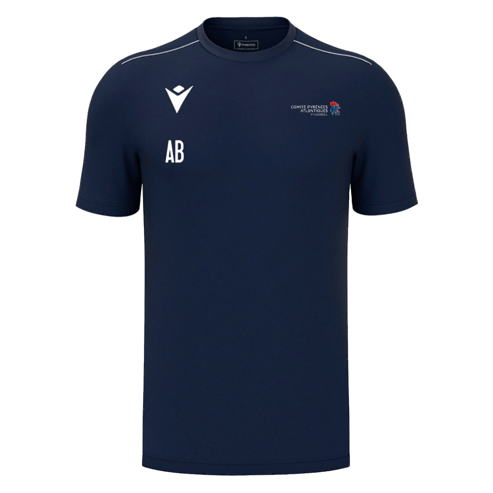 Macron Maillot coupe homme | Image 1