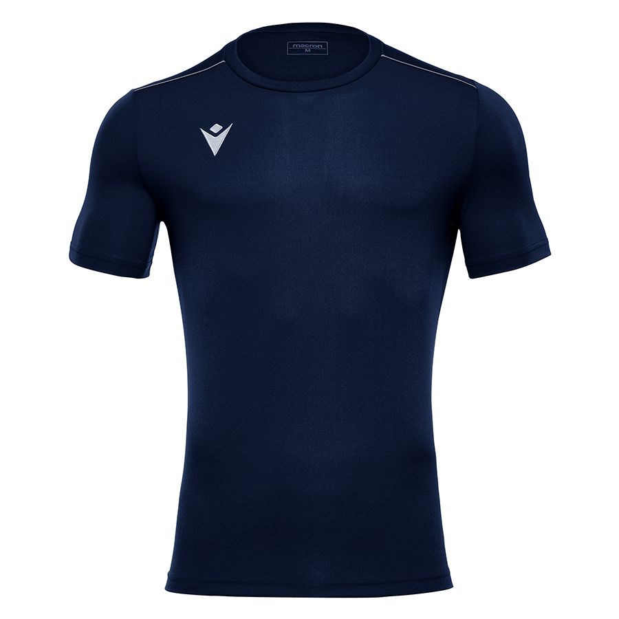 Macron Rigel hero shirt nav ss sr | Image 1