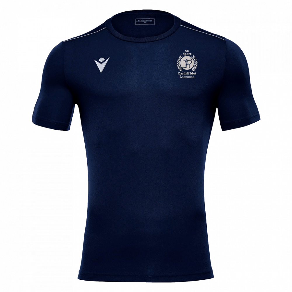 Macron Shirt rigel hero nav jr | Image 1