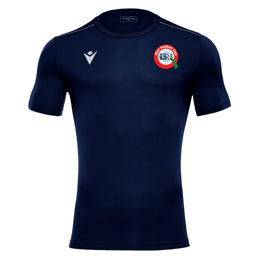Macron Shirt rigel hero nav sr [coaches] | Image 1