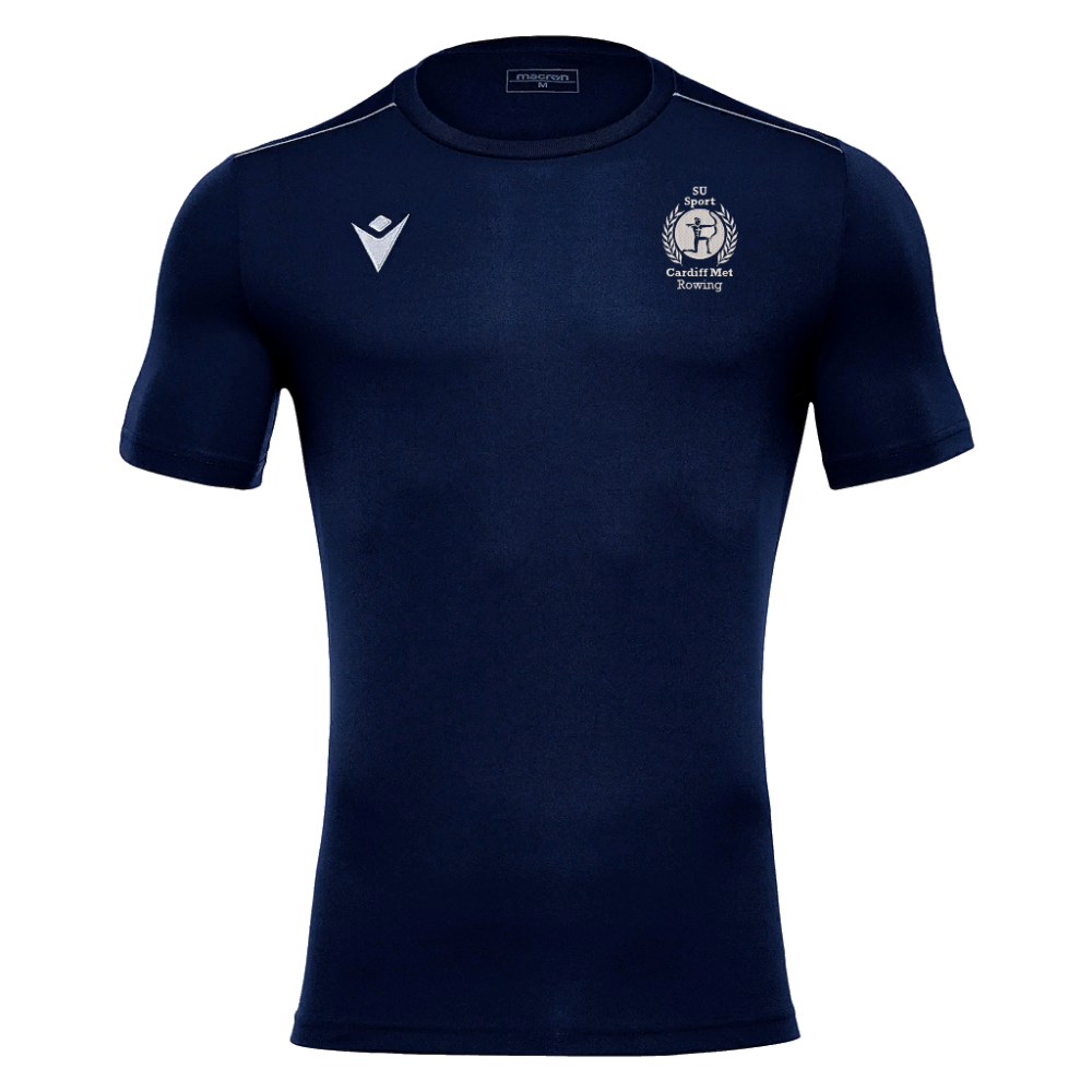 Macron Shirt rigel hero nav jr | Image 1