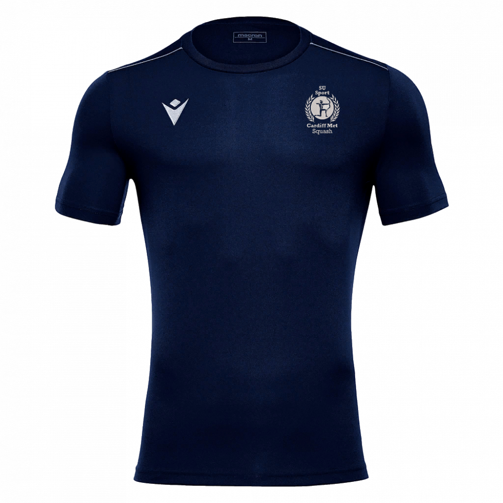 Macron Shirt rigel hero nav sr | Image 1
