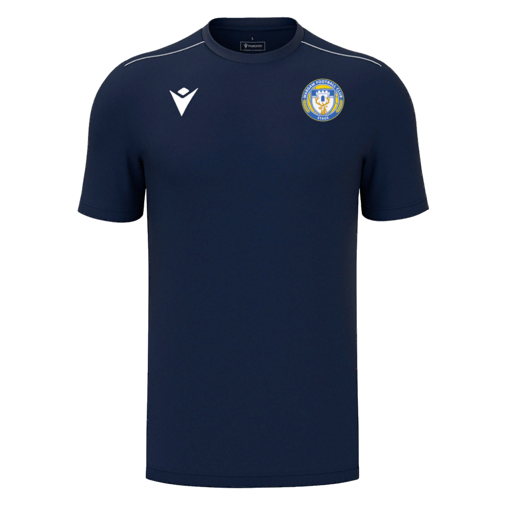 Macron Shirt rigel hero nav sr [coaches] | Image 1