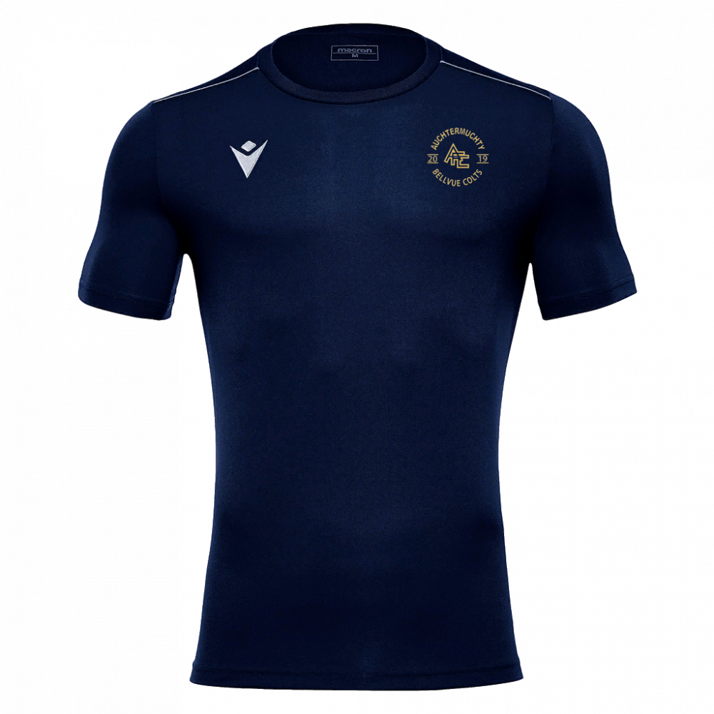 Macron Coaches-rigel hero nav ss jr | Image 1