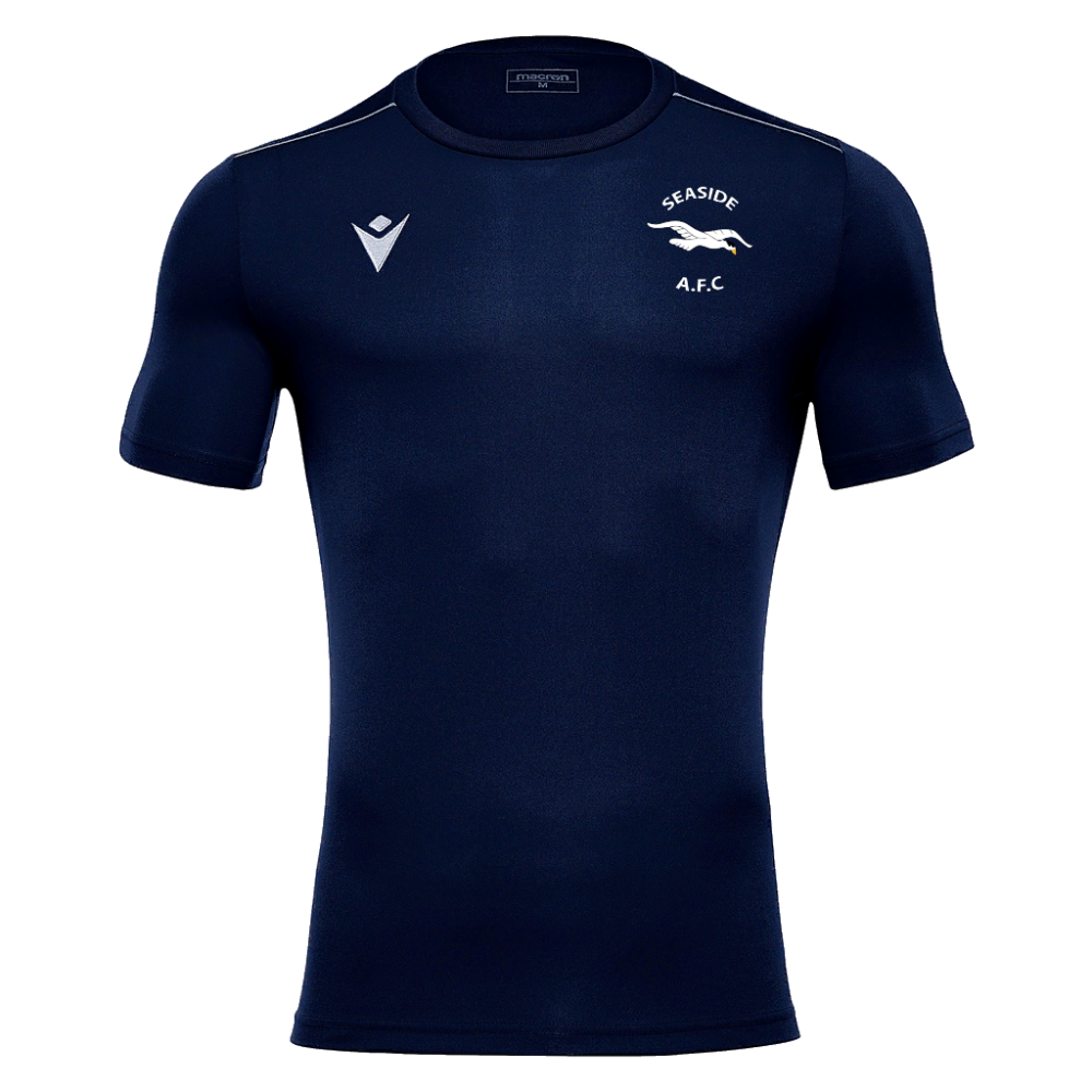 Macron Shirt rigel hero nav sr | Image 1