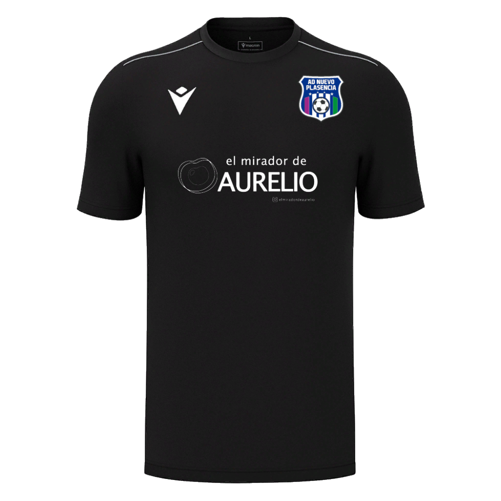 Macron Camiseta entreno nuevo plasencia 25/26 | Imagen 1
