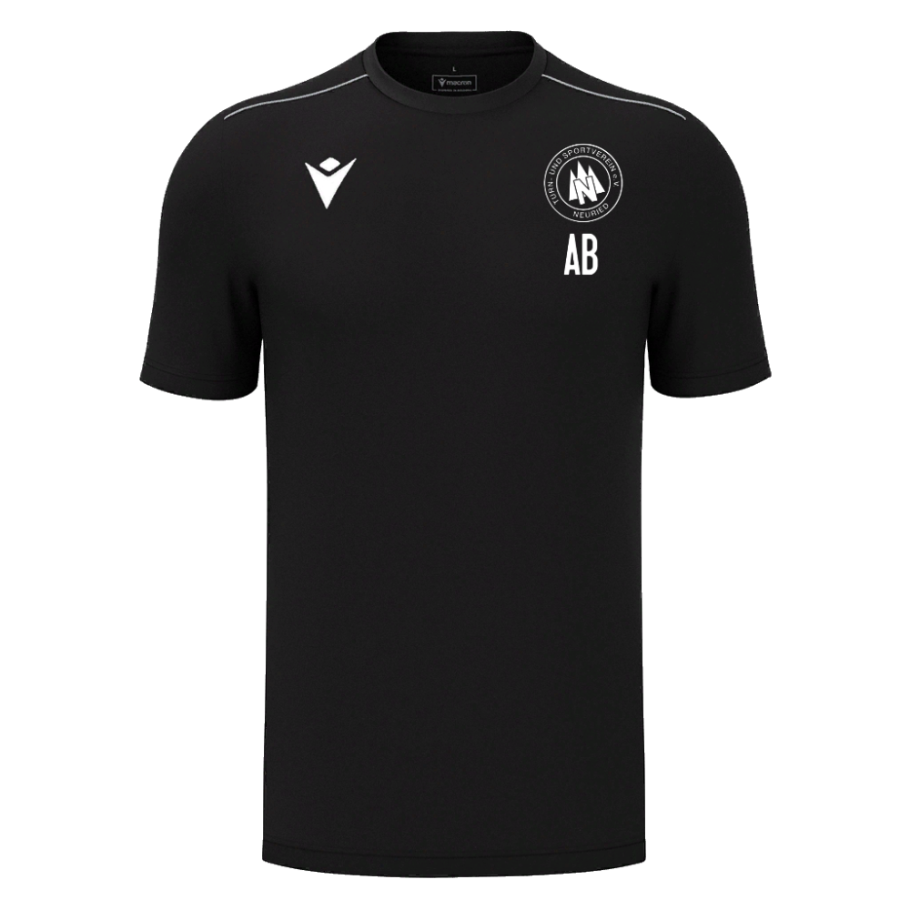 Macron Rigel hero shirt inkl. wappen und schriftzug | Bild 1