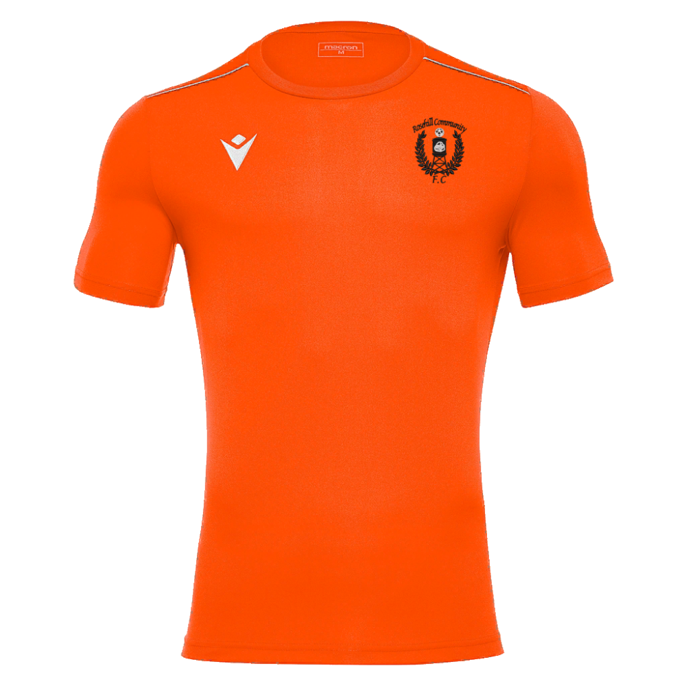 Macron Shirt rigel hero ora sr | Image 1
