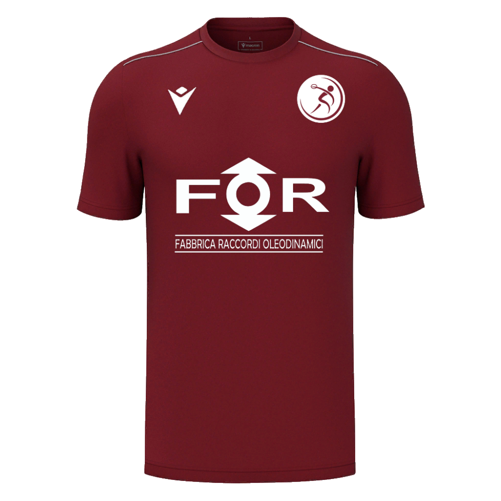 Macron Sovramaglia rigel hero shirt crd | Immagine 1