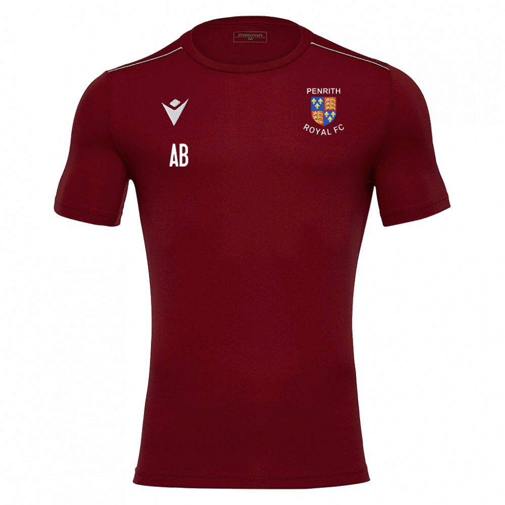 Macron Rigel hero sport shirt | Image 1
