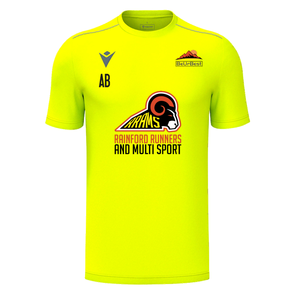 Macron Shirt rigel hero sr | Image 1