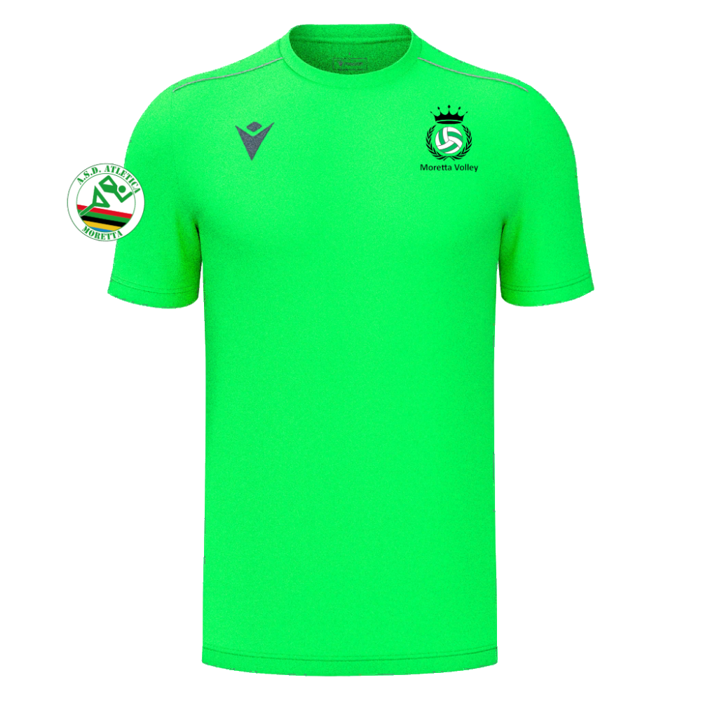 Macron Maglietta sportiva da uomo rigel hero | Immagine 1