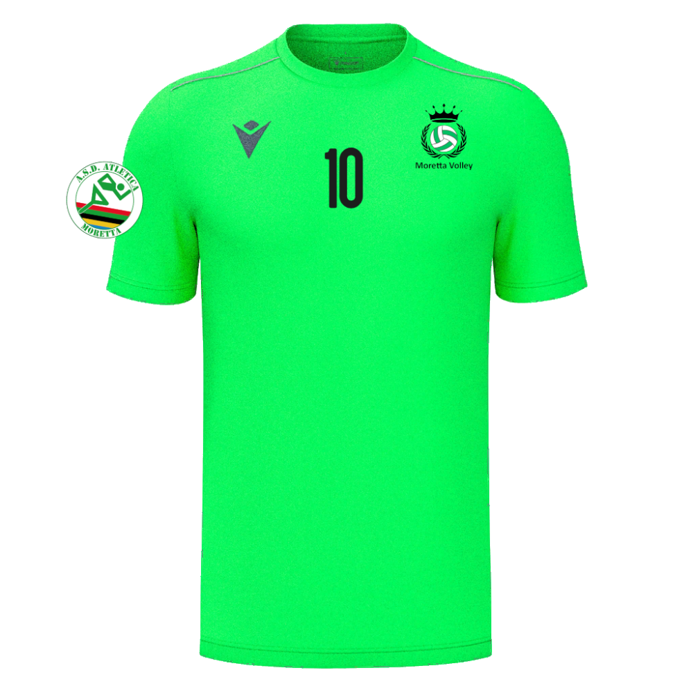 Macron Maglietta sportiva da uomo rigel hero | Immagine 1