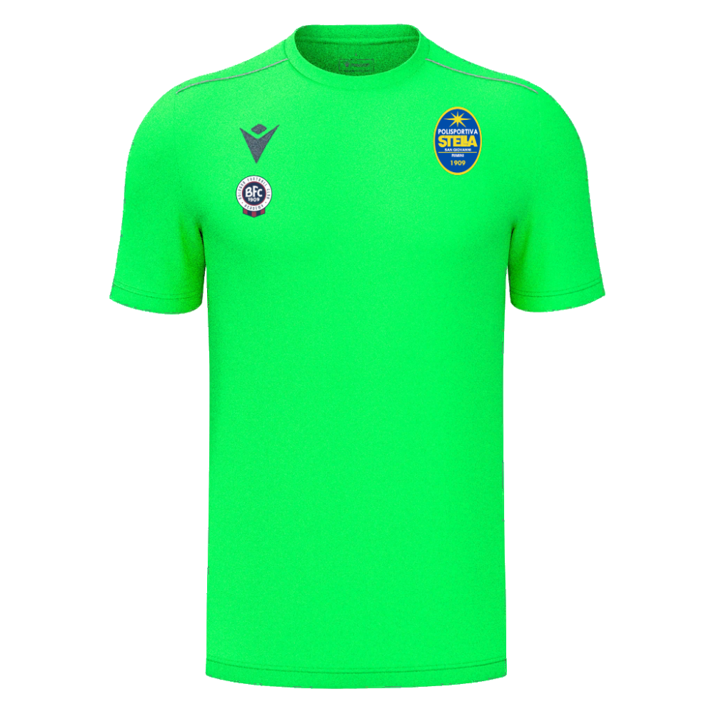 Macron Maglietta sportiva da uomo rigel hero | Immagine 1