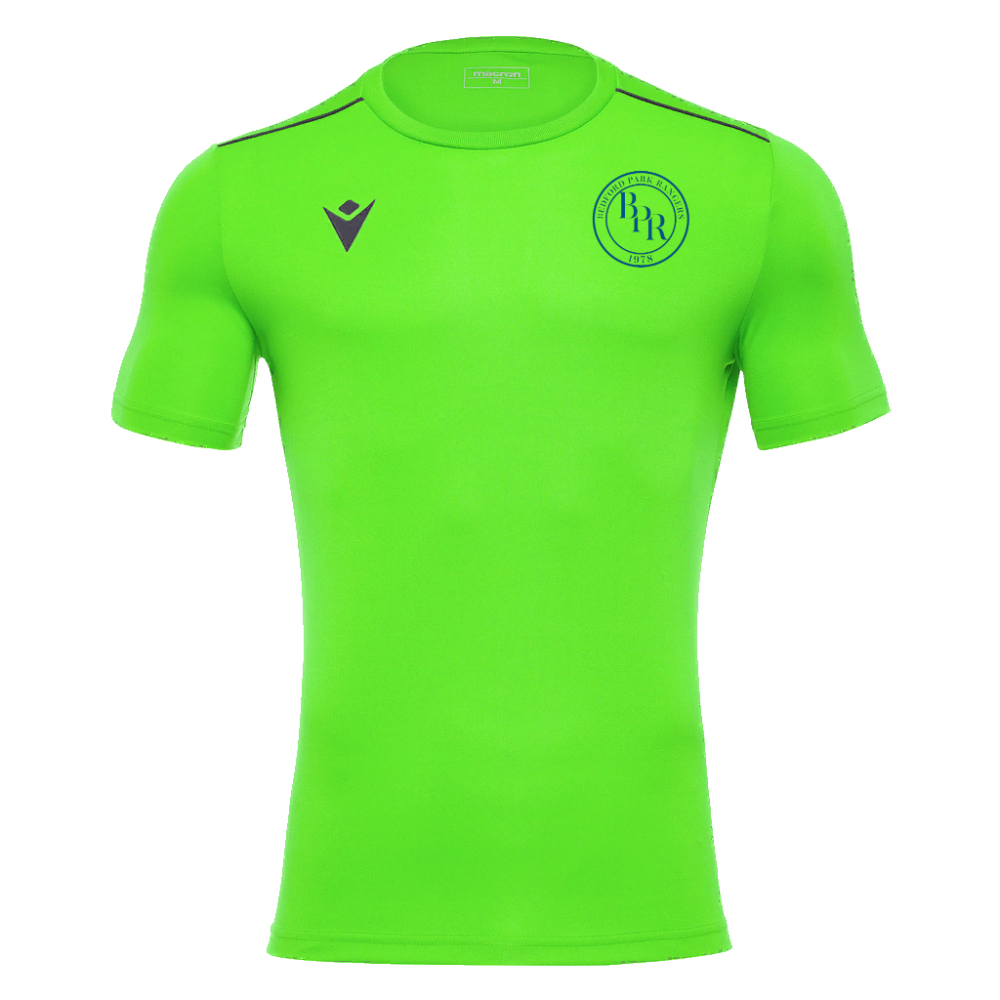 Macron Shirt rigel hero ngrn sr [goalkeeper] | Image 1